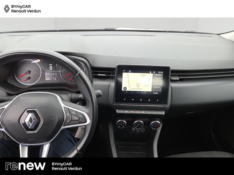 Renault Clio V Blue dCi 100 - 21n Business