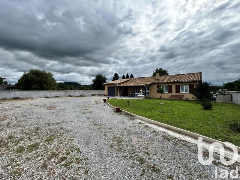 Maison - 113 m² - 4 pièces