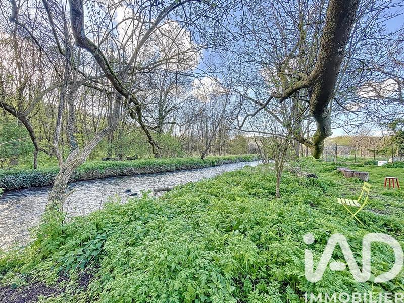 Appartement - 59 m² - 3 pièces