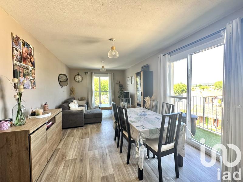 Appartement - 85 m² - 4 pièces