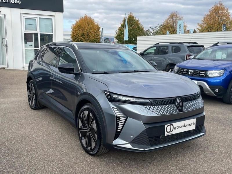 Renault Scénic E-Tech 100% Electrique 220 ch grande autonomie Techno