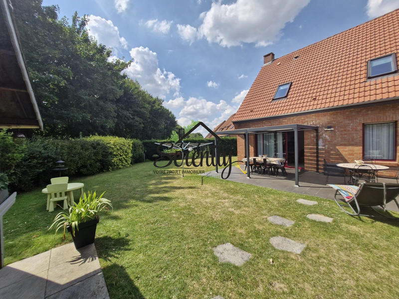 Maison - 107 m² - 4 pièces