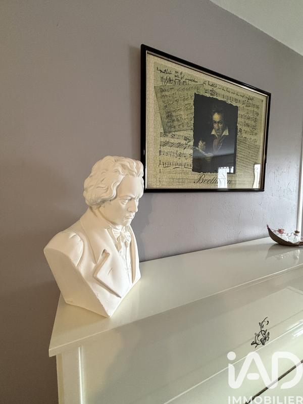 Maison - 116 m² - 4 pièces