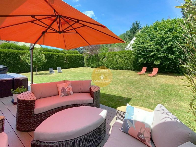 Maison - 155 m² - 7 pièces