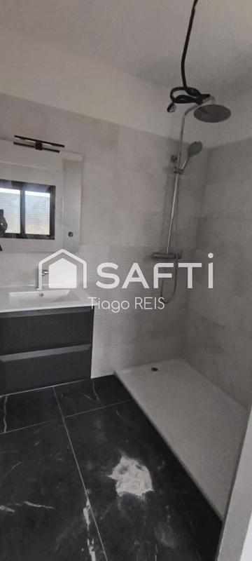 Maison - 125 m² - 6 pièces