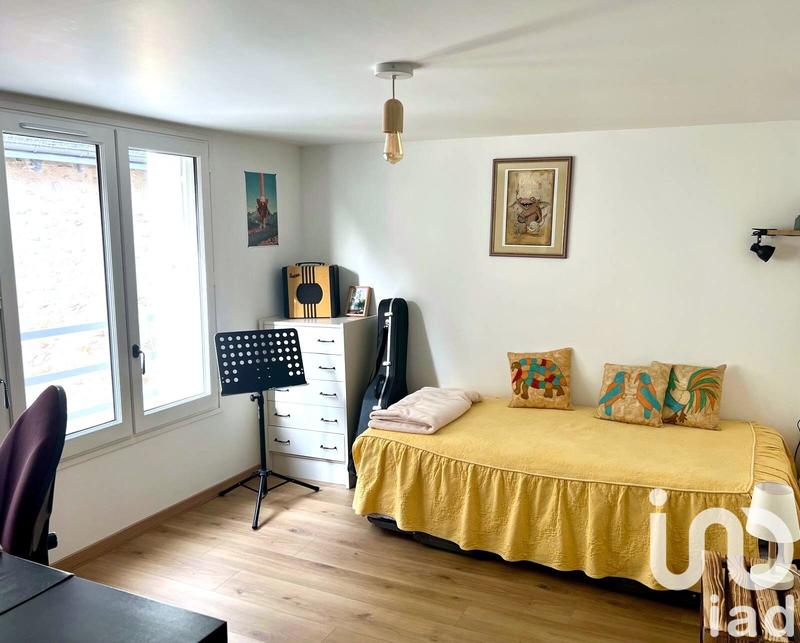 Maison - 117 m² - 4 pièces