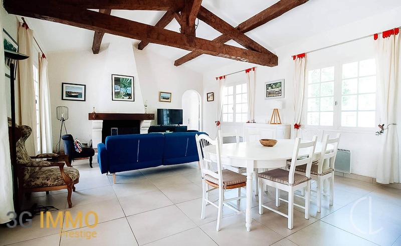 Maison - 118 m² - 6 pièces