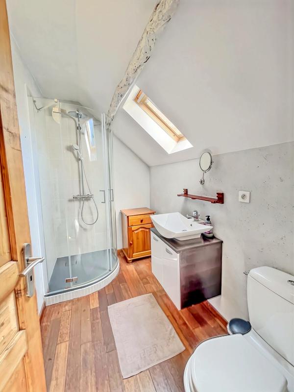 Maison - 71 m² - 4 pièces