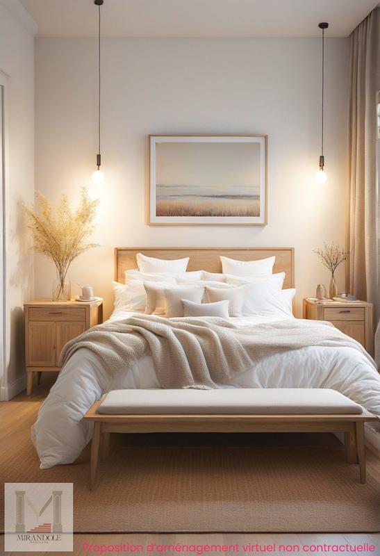 Appartement - 73 m² - 3 pièces