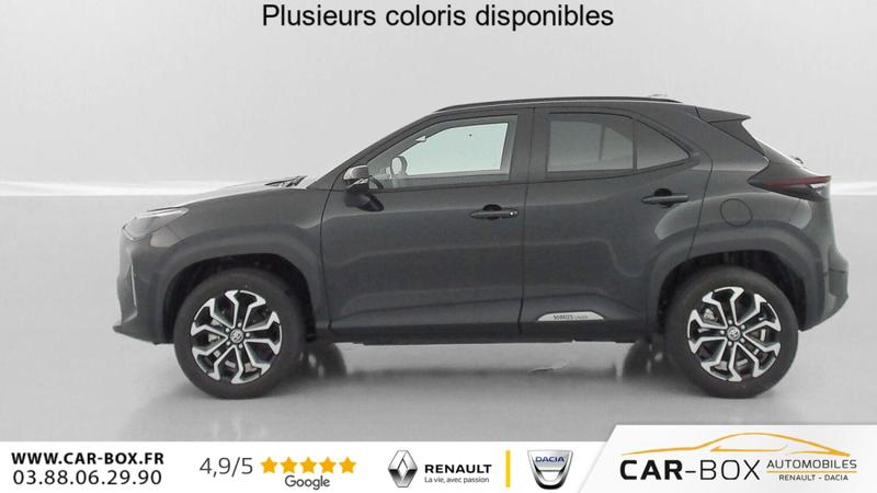 Toyota Yaris Cross 1.5 Hybride 130h Design e-Cv