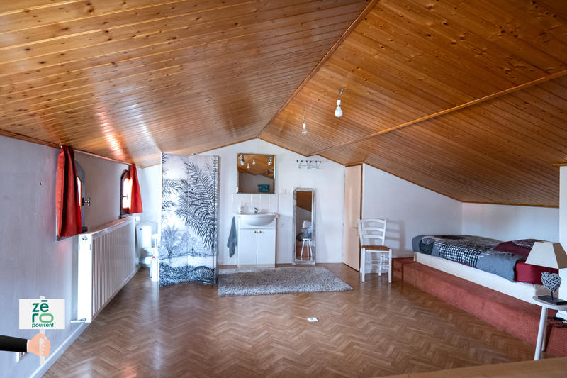 Maison - 126 m² - 5 pièces