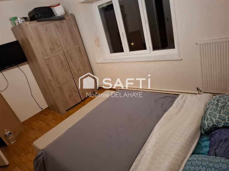 Maison de village - 90 m² - 4 pièces