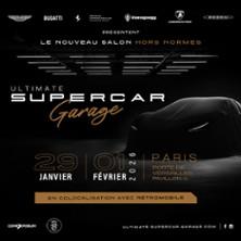 Ultimate Supercar Garage 2026