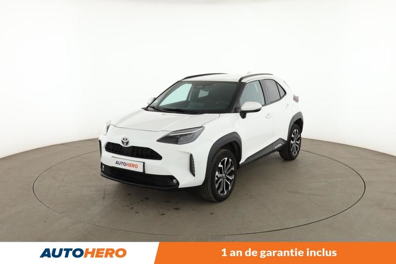 Toyota Yaris Cross 1.5 2wd Design 116 ch
