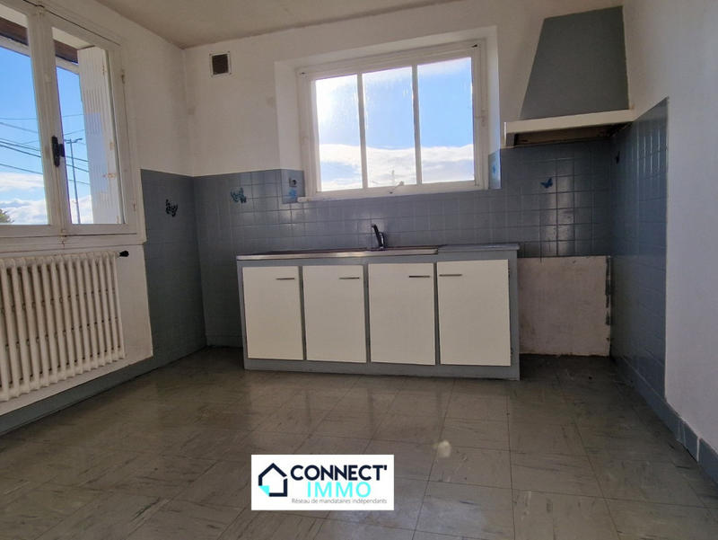 Maison - 116 m² - 5 pièces