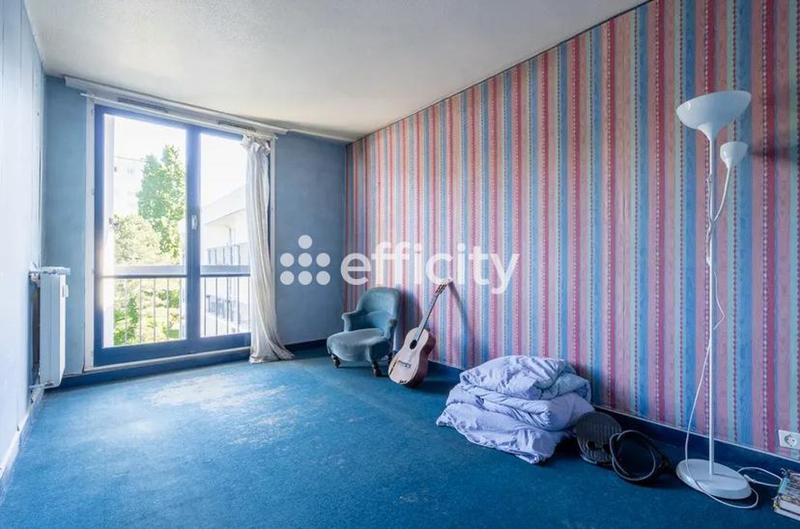 Appartement - 82 m² - 4 pièces