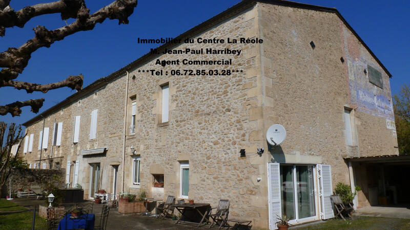 Maison - 276 m² - 8 pièces