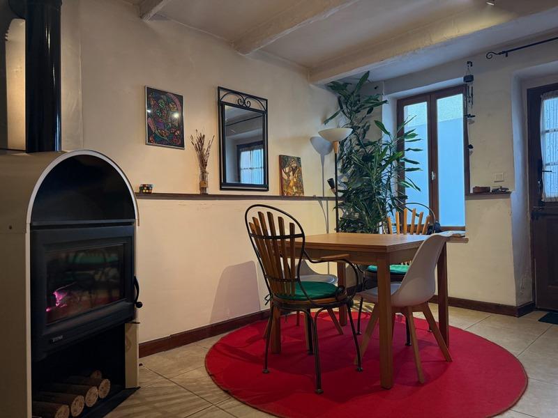 Maison - 153 m² - 7 pièces