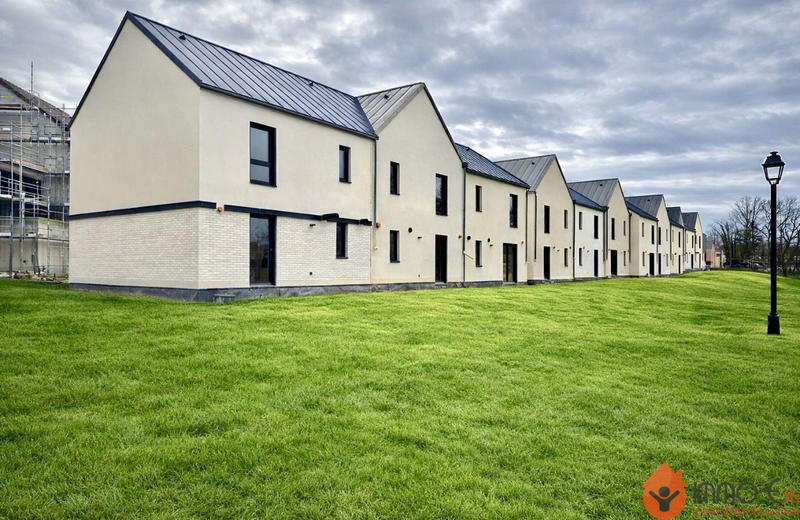 Appartement - 82 m² - 3 pièces