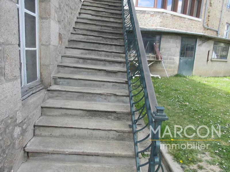 Immeuble mixte - 430 m²