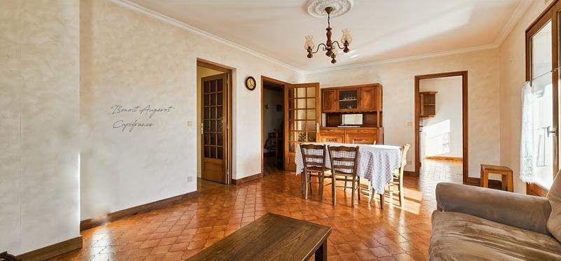 Maison - 88 m² - 4 pièces