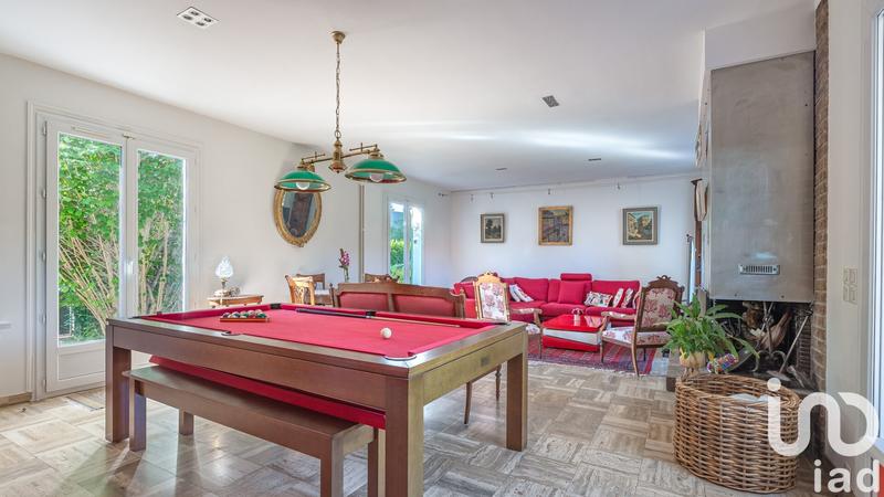 Maison - 183 m² - 9 pièces