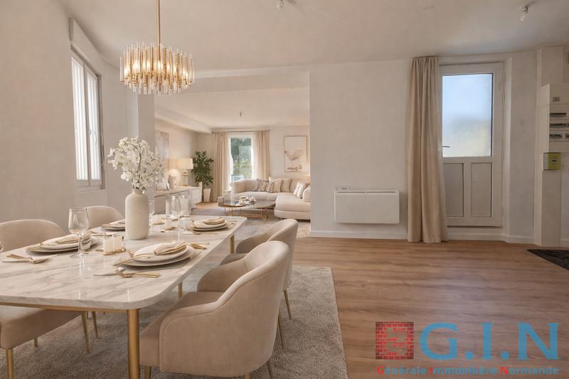 Maison - 82 m² - 4 pièces