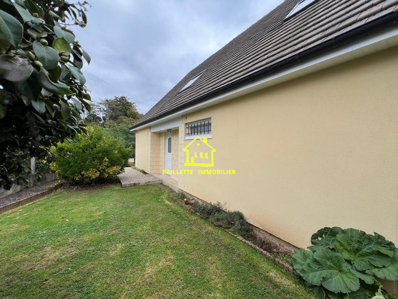 Maison - 152 m² - 4 pièces