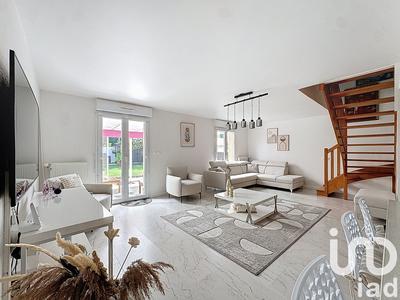 Maison de ville - 106 m² - 5 pièces