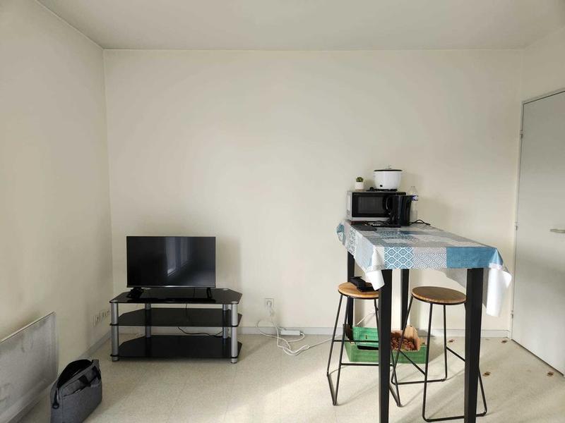 Appartement - 31 m² - 2 pièces