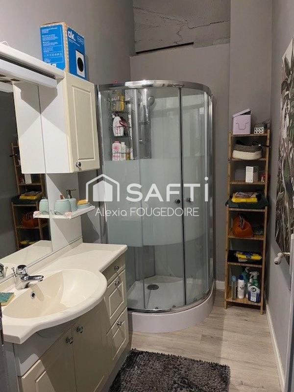 Appartement - 50 m² - 2 pièces