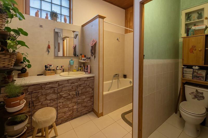 Maison - 138 m² - 4 pièces