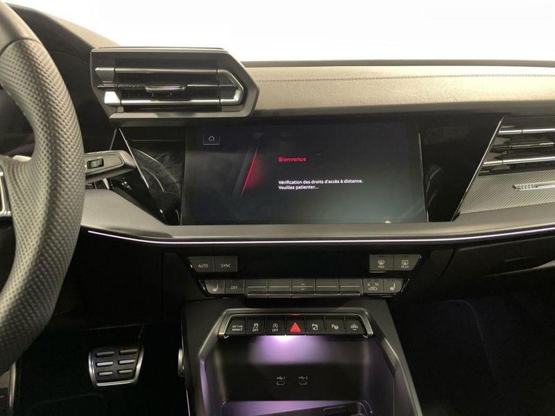 Audi A3 sportback Tfsi Mild Hybrid 150 s tronic 7 s line