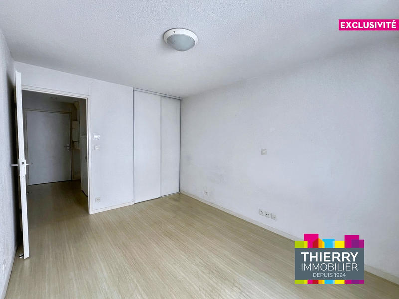 Appartement - 19 m² - 1 pièce