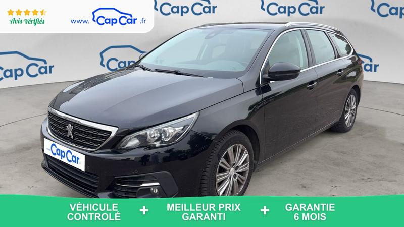 Peugeot 308 Sw 1.6 BlueHdi 100 Allure