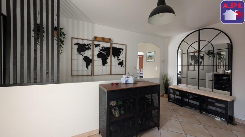 Maison - 135 m² - 5 pièces