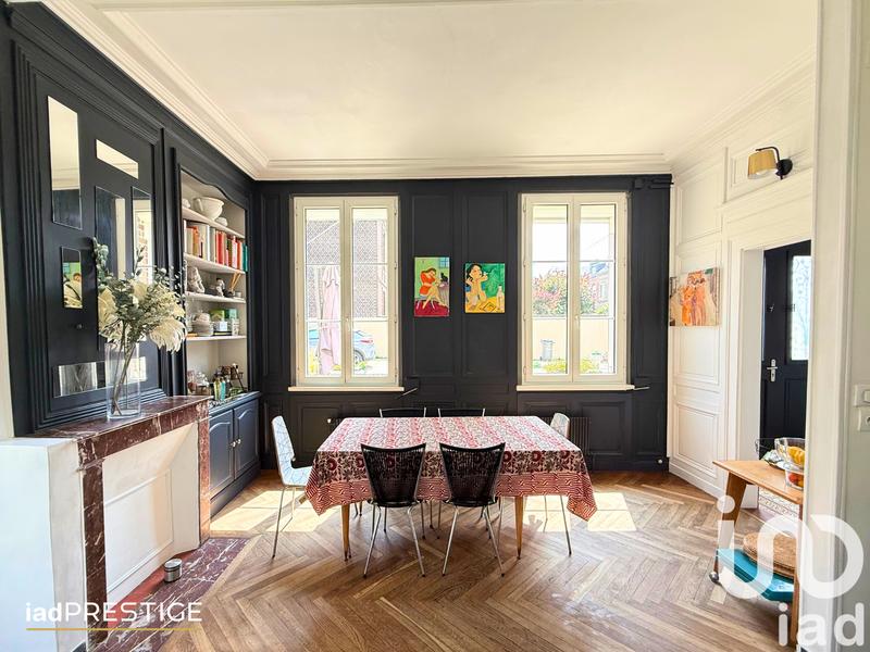Maison - 175 m² - 7 pièces