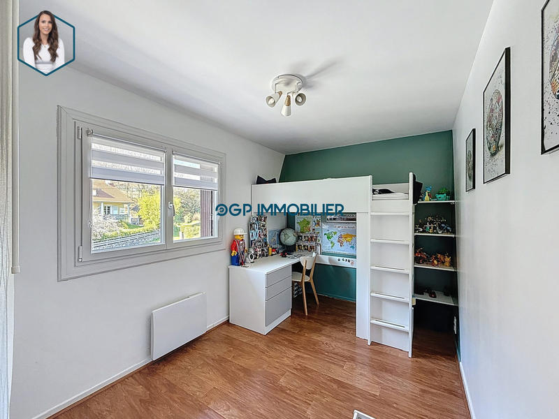 Maison ancienne - 122 m² - 4 pièces