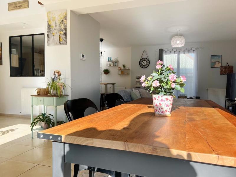 Maison - 138 m² - 8 pièces