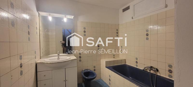 Maison - 154 m² - 6 pièces