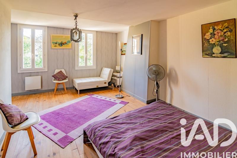 Maison - 186 m² - 7 pièces