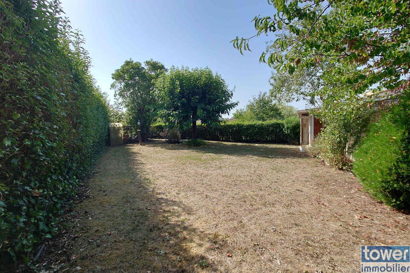 Maison - 109 m² - 7 pièces