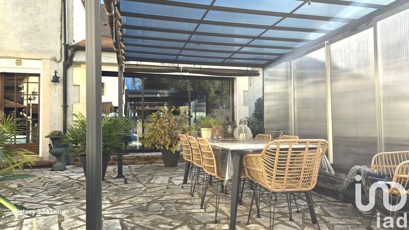 Maison de ville - 175 m² - 8 pièces