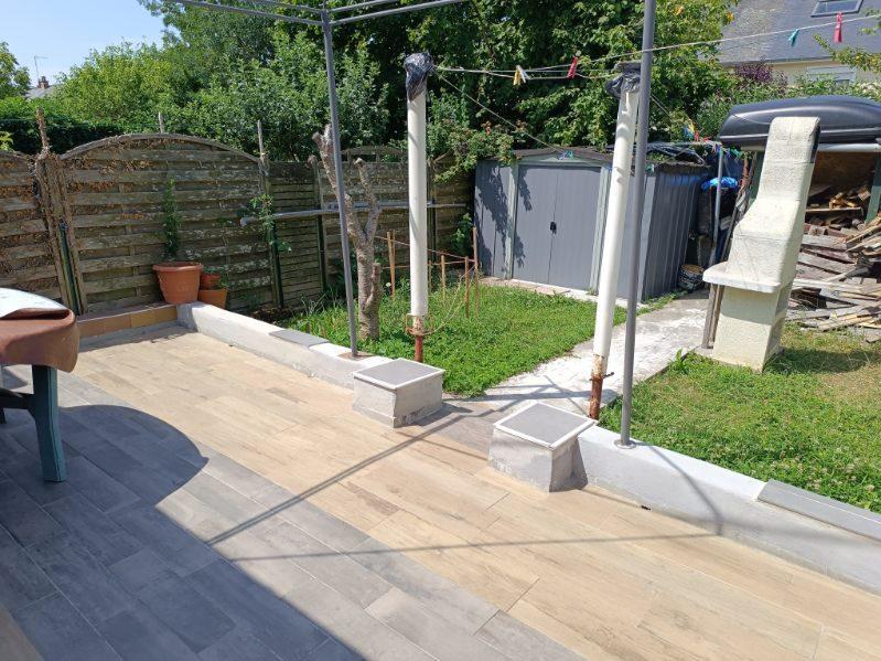 Maison - 128 m² - 6 pièces