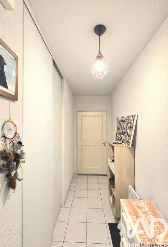 Appartement - 62 m² - 3 pièces