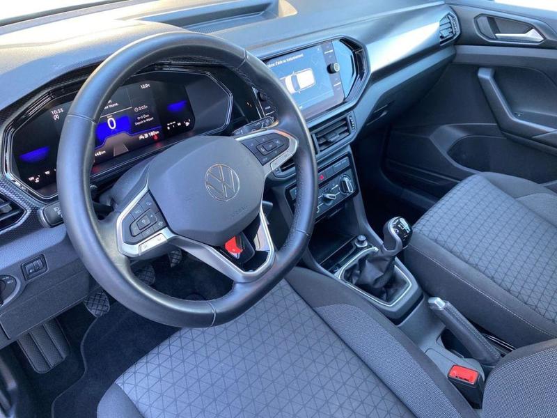 Volkswagen t-Cross 1.0 Tsi 95 Start/Stop Bvm5 Life Plus