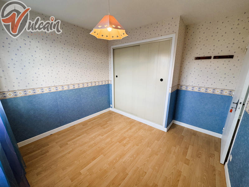 Maison - 83 m² - 4 pièces