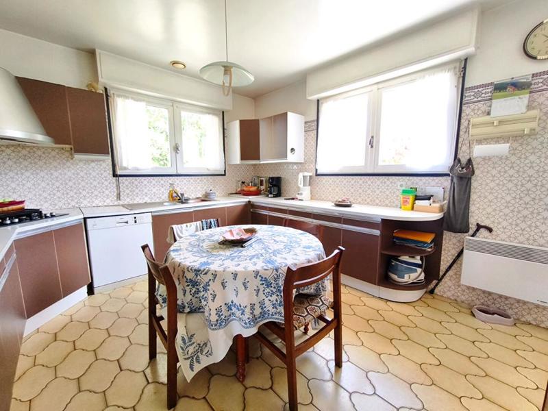 Maison - 125 m² - 4 pièces