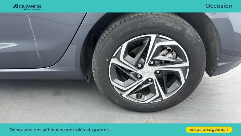 Hyundai i30 1.0 t-GDi 120ch Intuitive Hybrid