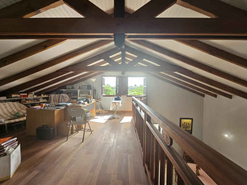 Maison - 100 m² - 3 pièces